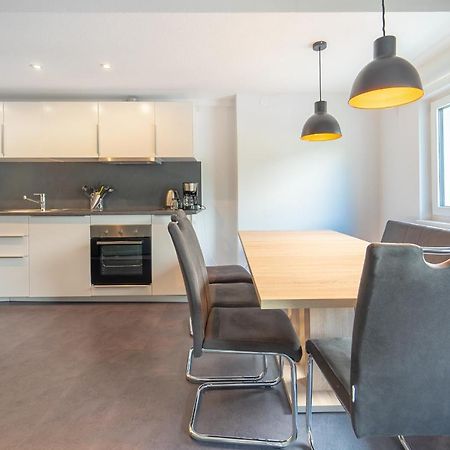 Urlaubsplatzl Appartements Oetz Buitenkant foto