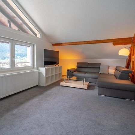 Urlaubsplatzl Appartements Oetz Buitenkant foto