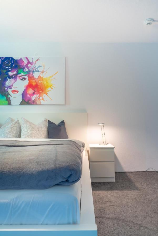 Urlaubsplatzl Appartements Oetz Buitenkant foto