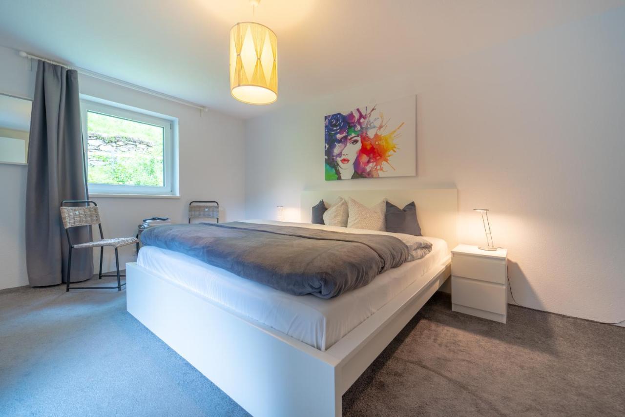 Urlaubsplatzl Appartements Oetz Buitenkant foto