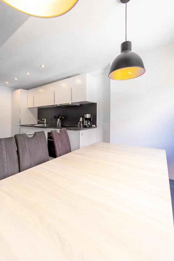Urlaubsplatzl Appartements Oetz Buitenkant foto