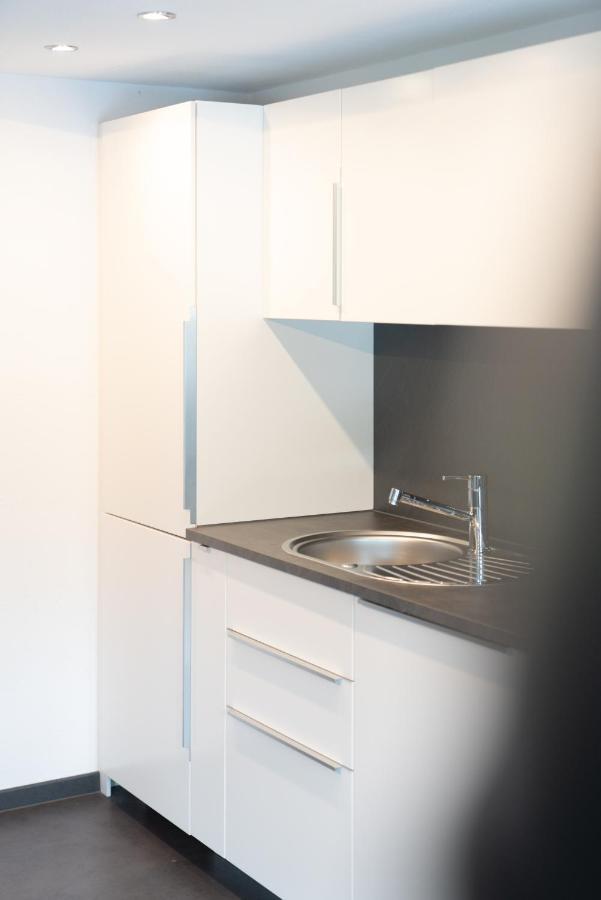 Urlaubsplatzl Appartements Oetz Buitenkant foto