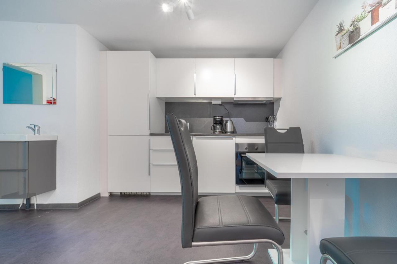 Urlaubsplatzl Appartements Oetz Buitenkant foto