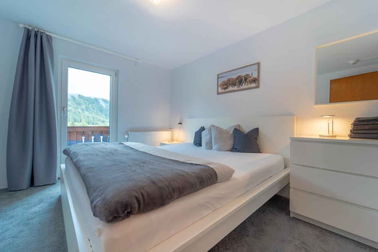 Urlaubsplatzl Appartements Oetz Buitenkant foto