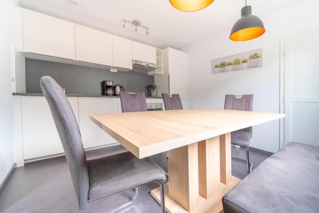 Urlaubsplatzl Appartements Oetz Buitenkant foto