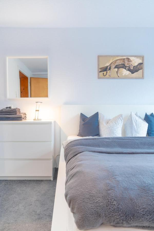 Urlaubsplatzl Appartements Oetz Buitenkant foto