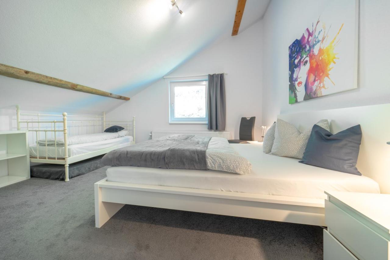 Urlaubsplatzl Appartements Oetz Buitenkant foto