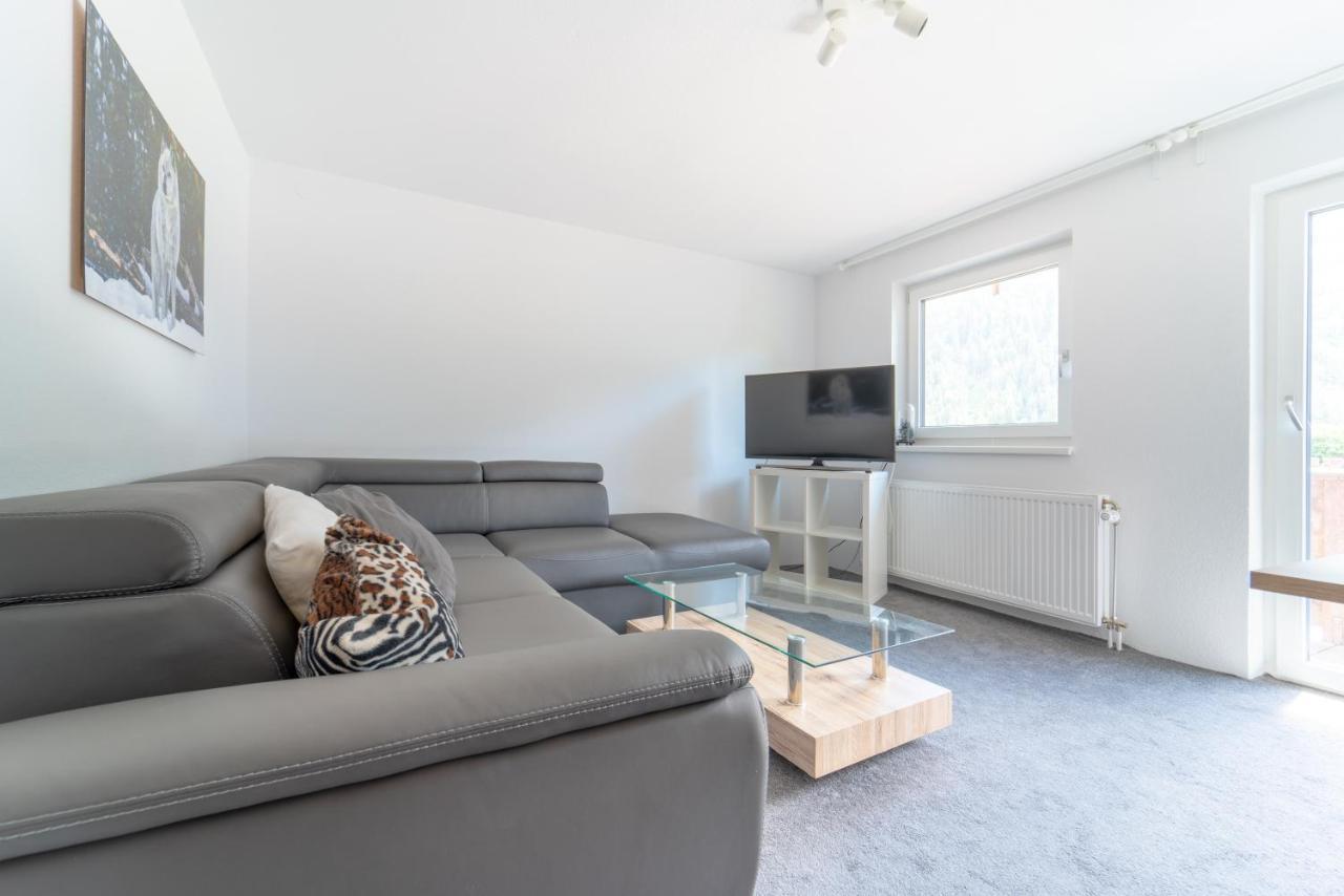 Urlaubsplatzl Appartements Oetz Buitenkant foto