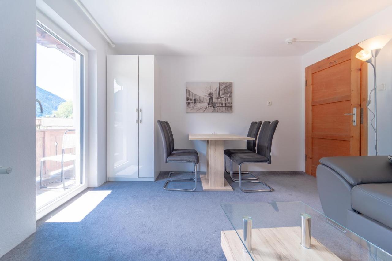 Urlaubsplatzl Appartements Oetz Buitenkant foto