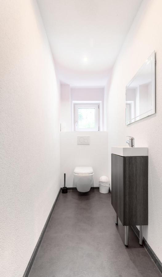 Urlaubsplatzl Appartements Oetz Buitenkant foto