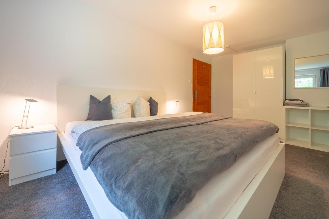 Urlaubsplatzl Appartements Oetz Buitenkant foto