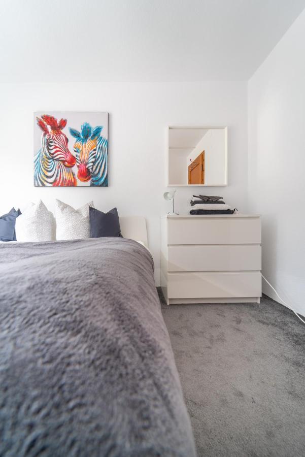 Urlaubsplatzl Appartements Oetz Buitenkant foto
