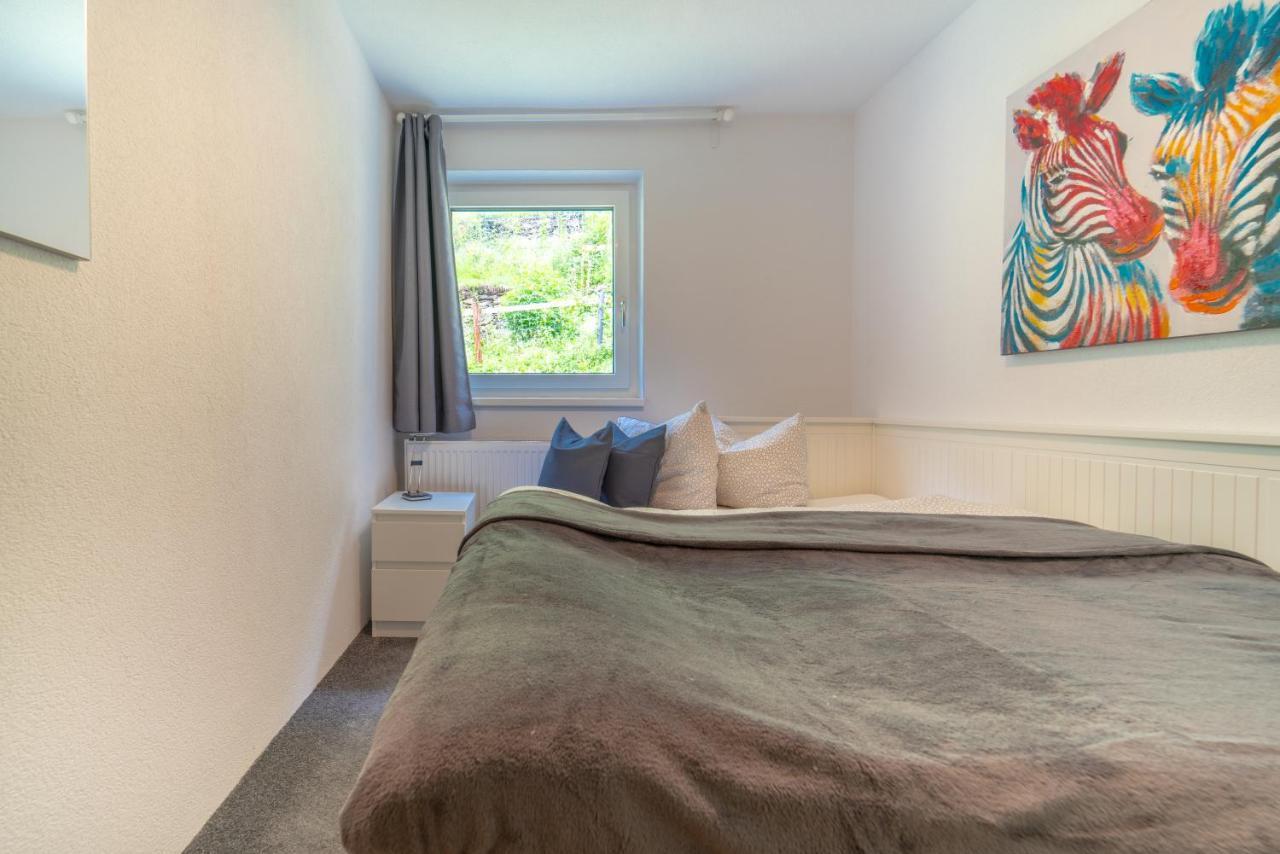 Urlaubsplatzl Appartements Oetz Buitenkant foto
