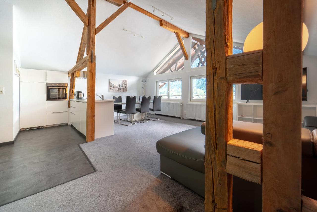 Urlaubsplatzl Appartements Oetz Buitenkant foto