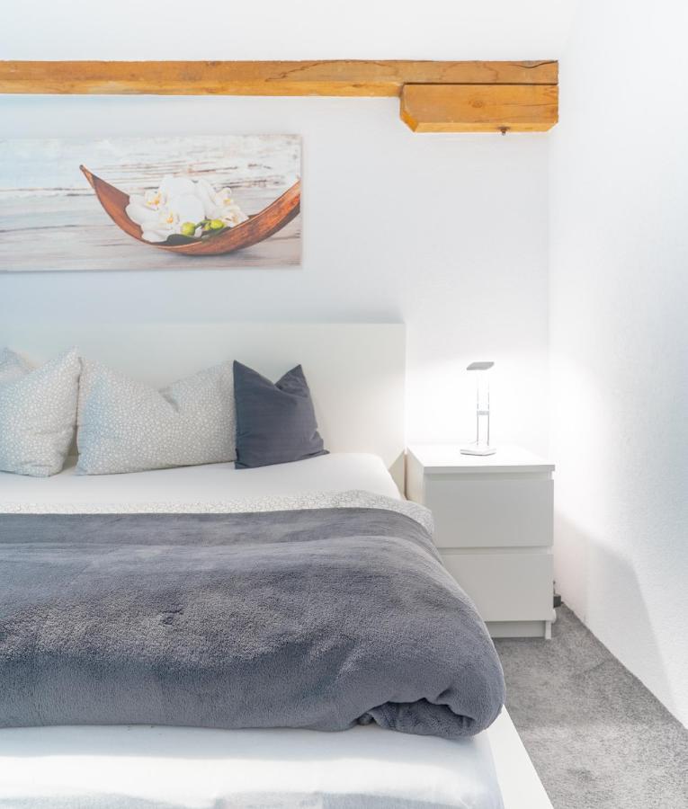Urlaubsplatzl Appartements Oetz Buitenkant foto
