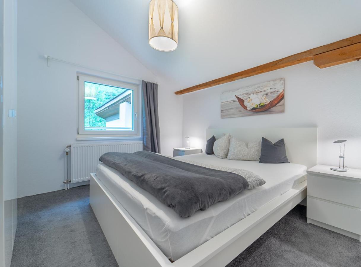 Urlaubsplatzl Appartements Oetz Buitenkant foto