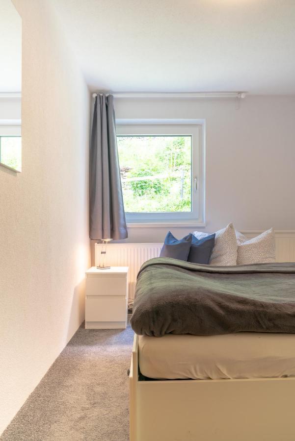 Urlaubsplatzl Appartements Oetz Buitenkant foto
