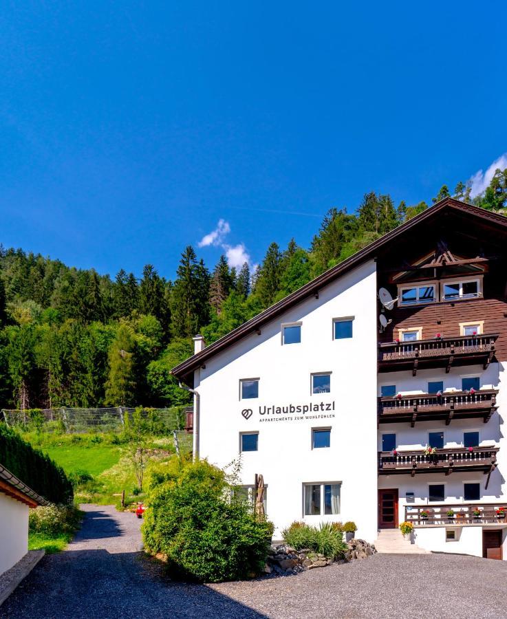 Urlaubsplatzl Appartements Oetz Buitenkant foto