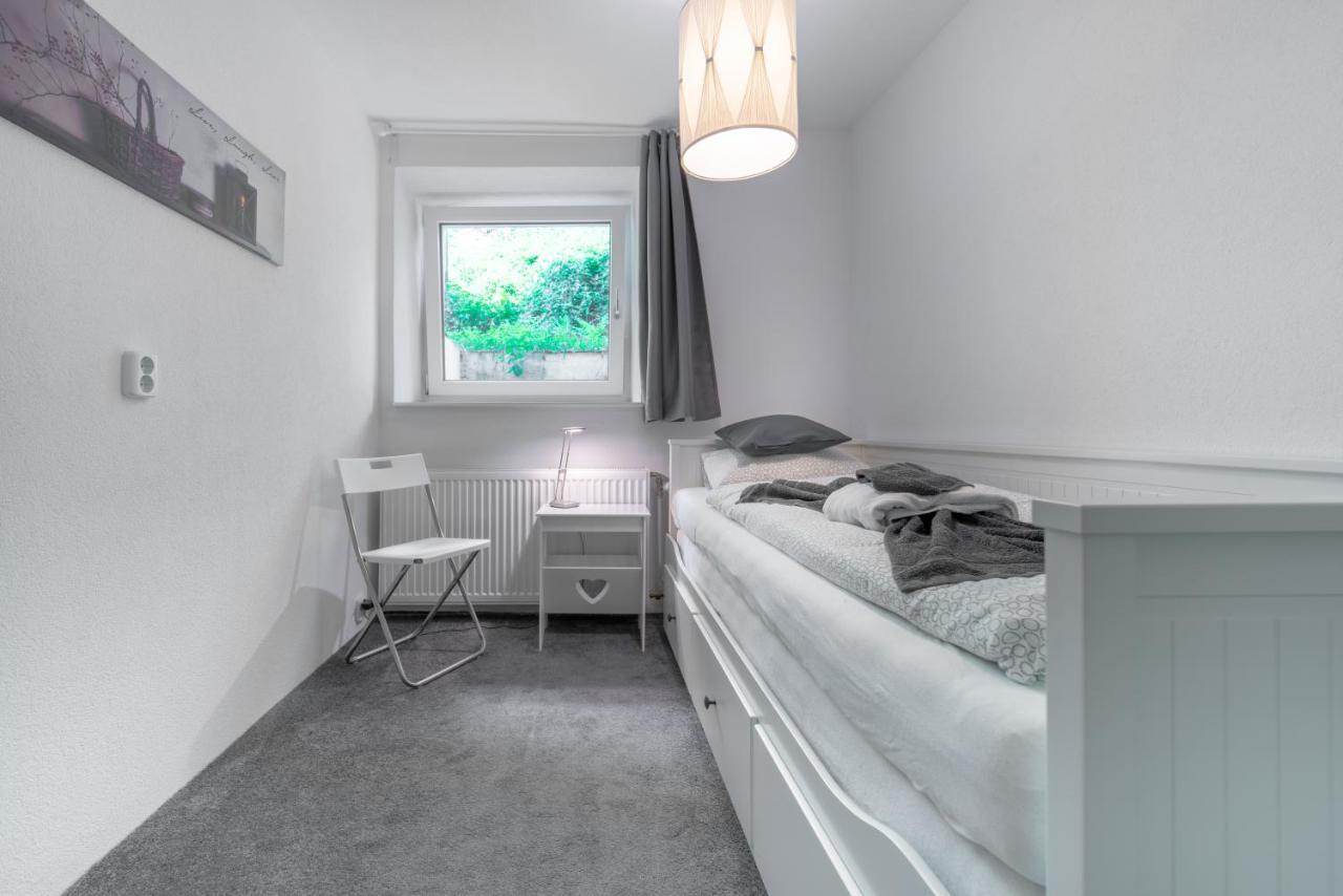 Urlaubsplatzl Appartements Oetz Buitenkant foto