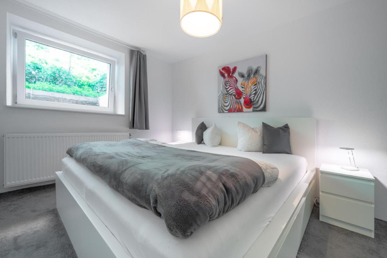 Urlaubsplatzl Appartements Oetz Buitenkant foto