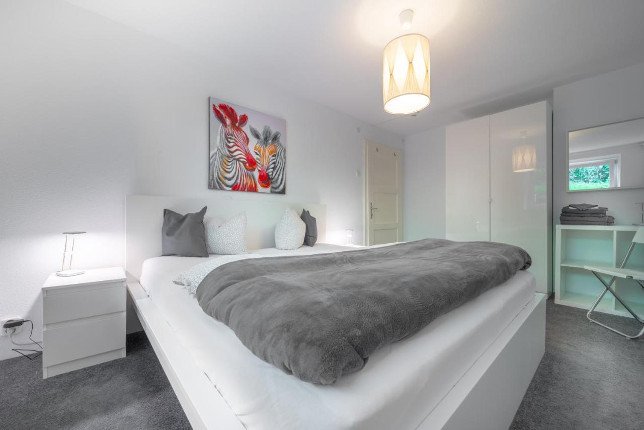 Urlaubsplatzl Appartements Oetz Buitenkant foto