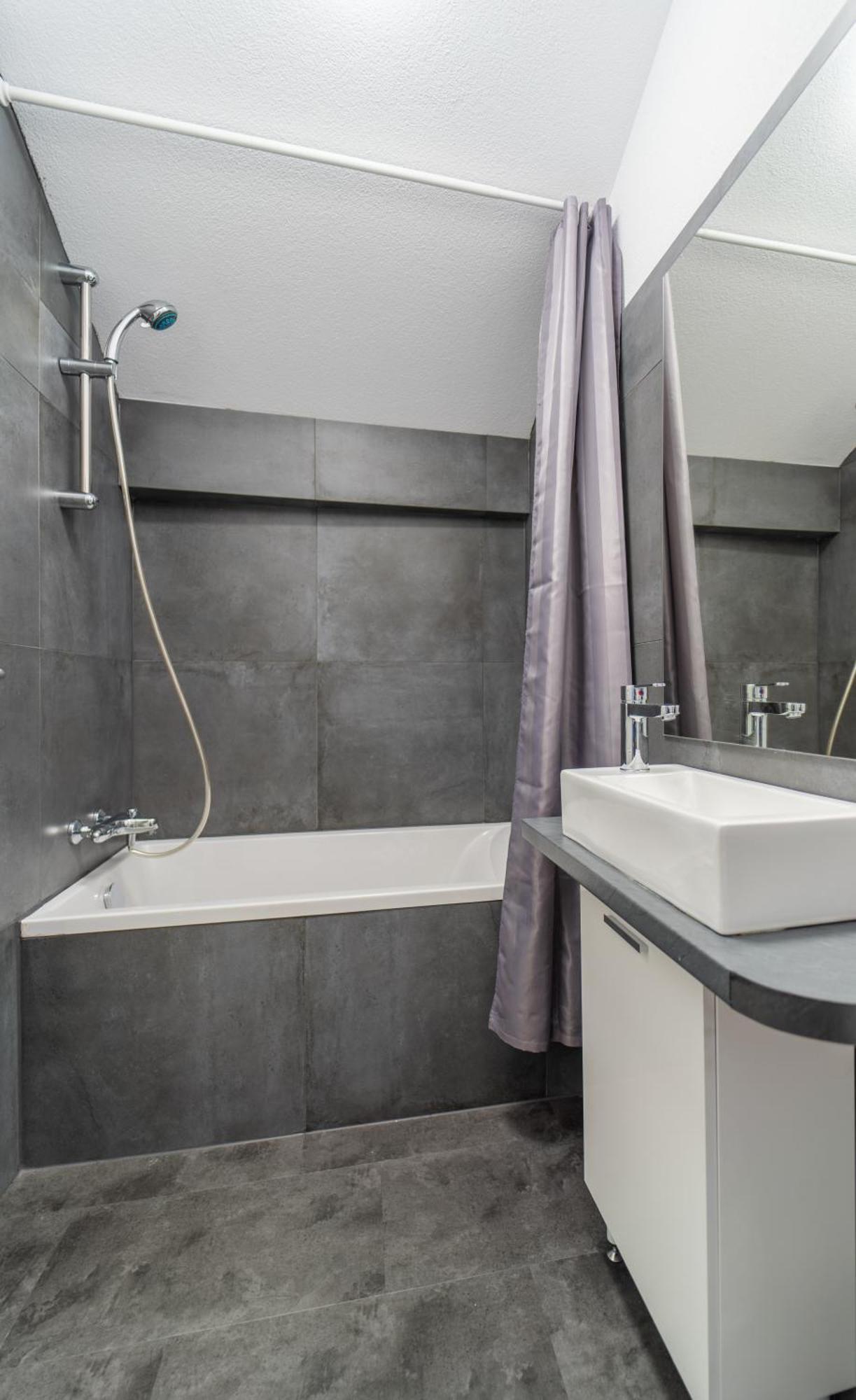 Urlaubsplatzl Appartements Oetz Kamer foto